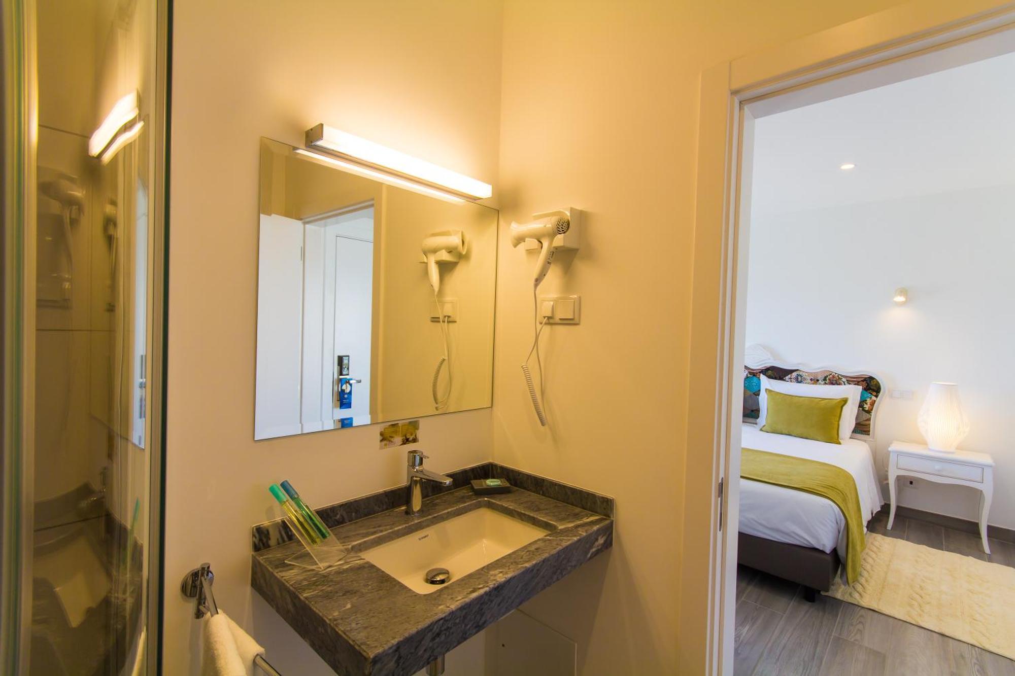 Mareta Beach House - Boutique Residence ซาเกรส ห้อง รูปภาพ