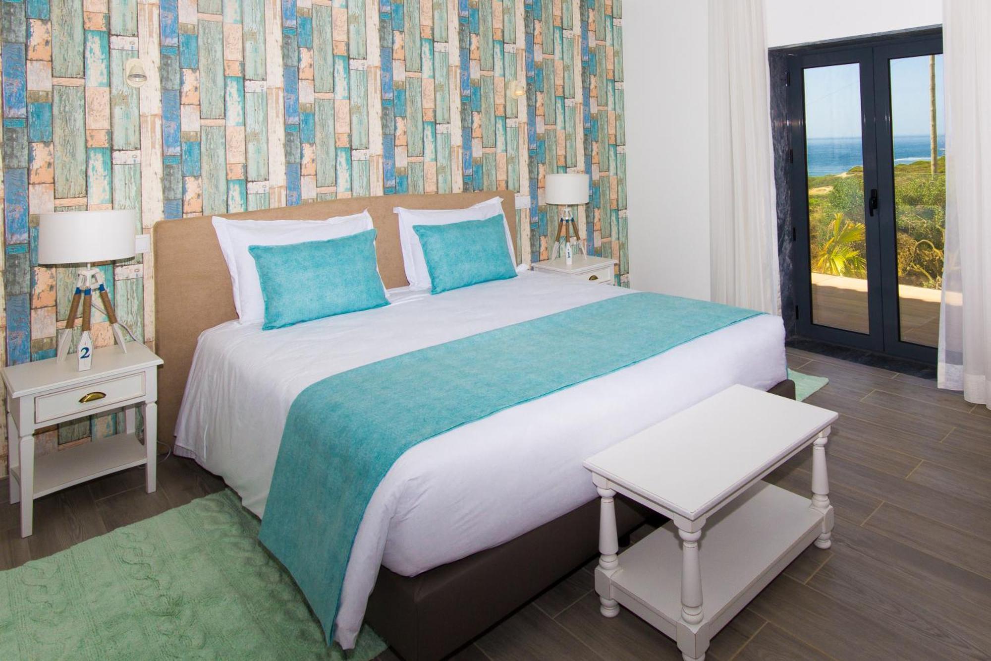 Mareta Beach House - Boutique Residence ซาเกรส ห้อง รูปภาพ