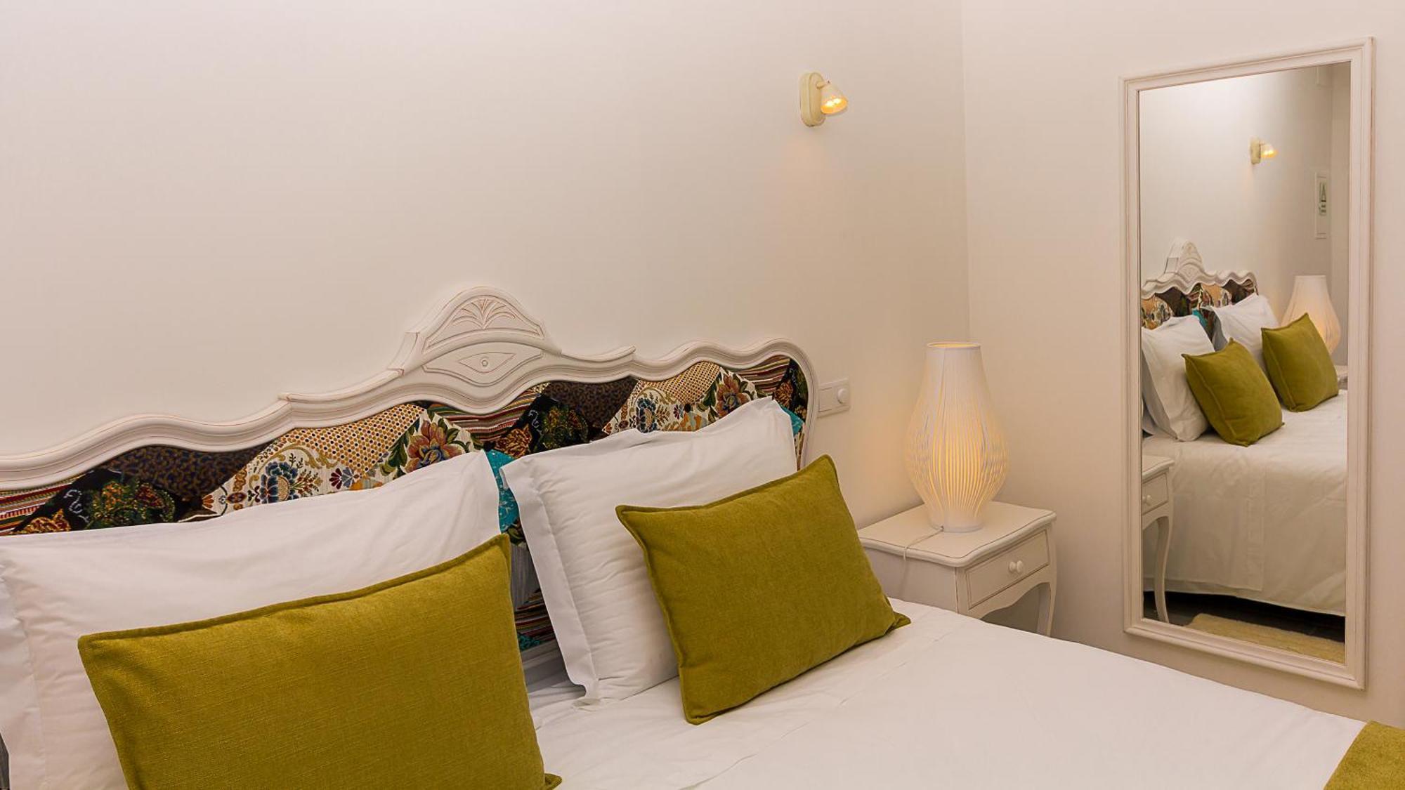 Mareta Beach House - Boutique Residence ซาเกรส ห้อง รูปภาพ