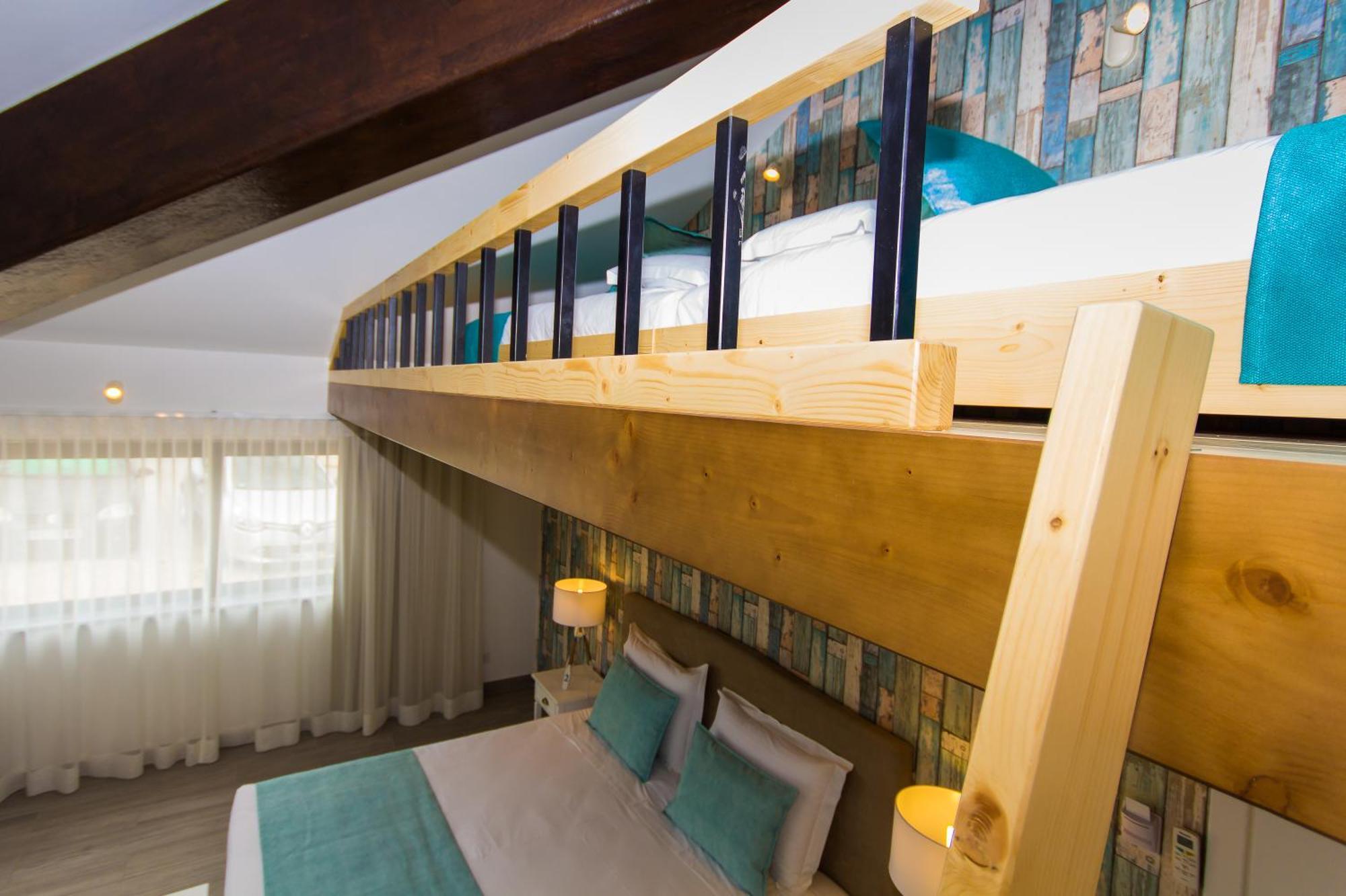 Mareta Beach House - Boutique Residence ซาเกรส ห้อง รูปภาพ
