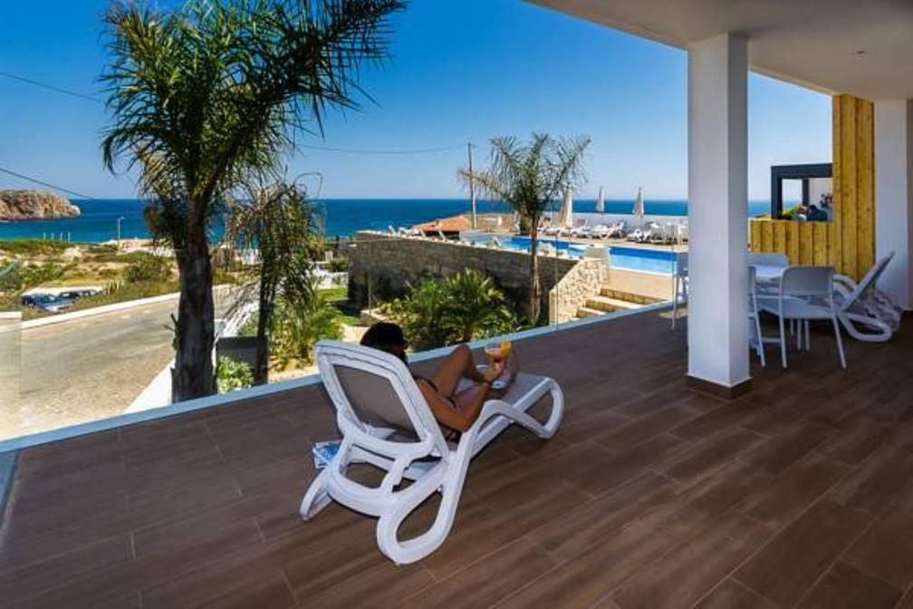 Mareta Beach House - Boutique Residence ซาเกรส ภายนอก รูปภาพ