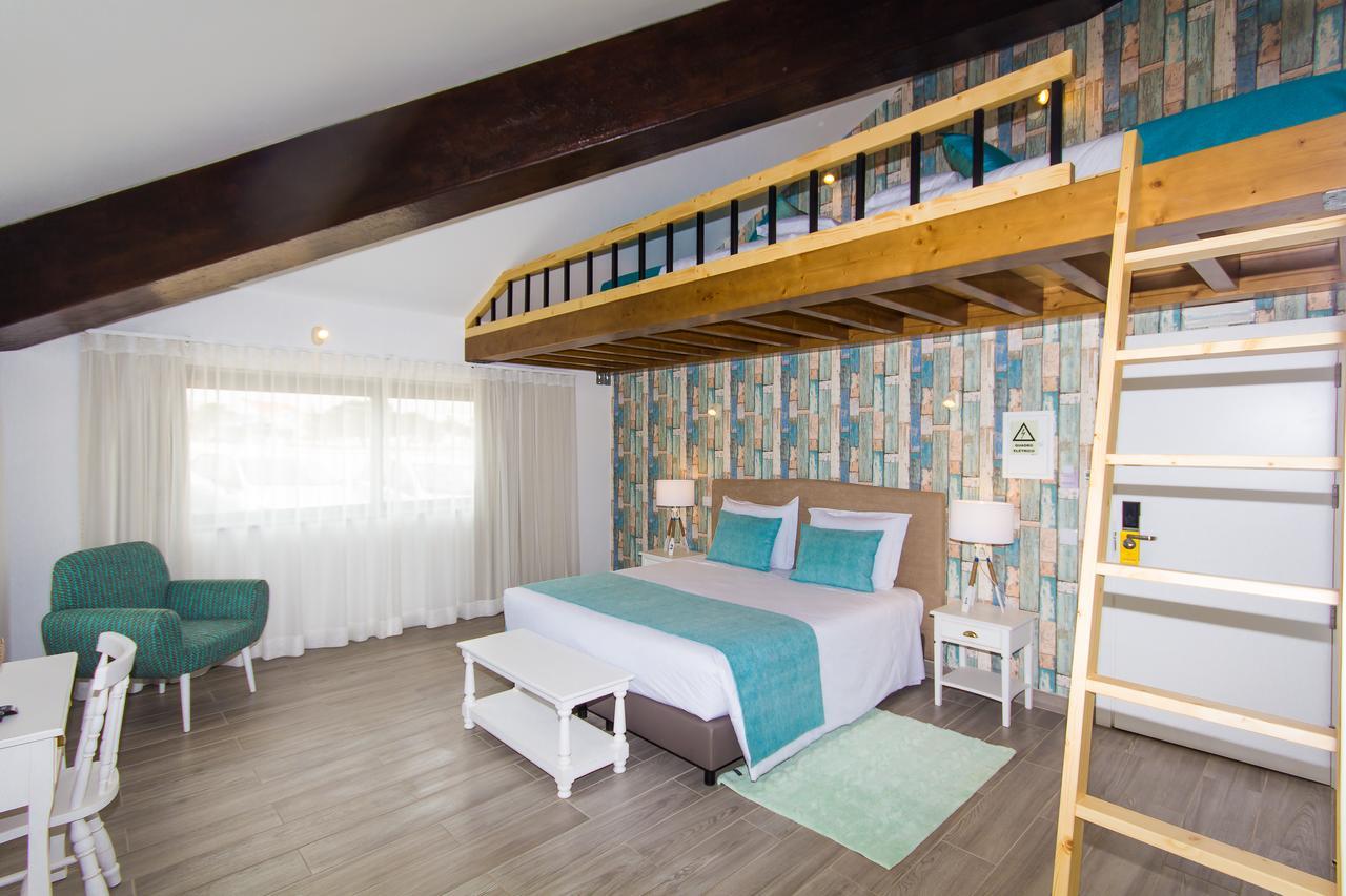 Mareta Beach House - Boutique Residence ซาเกรส ภายนอก รูปภาพ