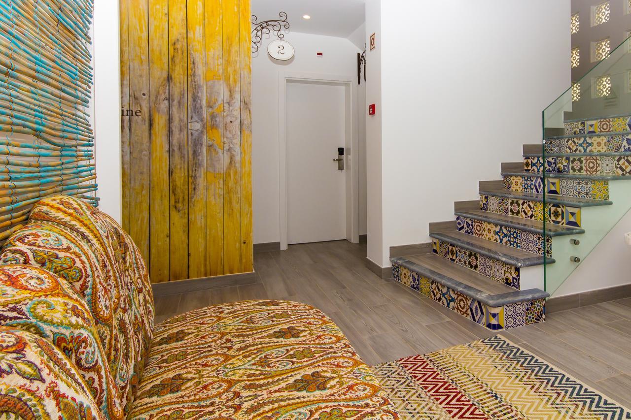 Mareta Beach House - Boutique Residence ซาเกรส ภายนอก รูปภาพ