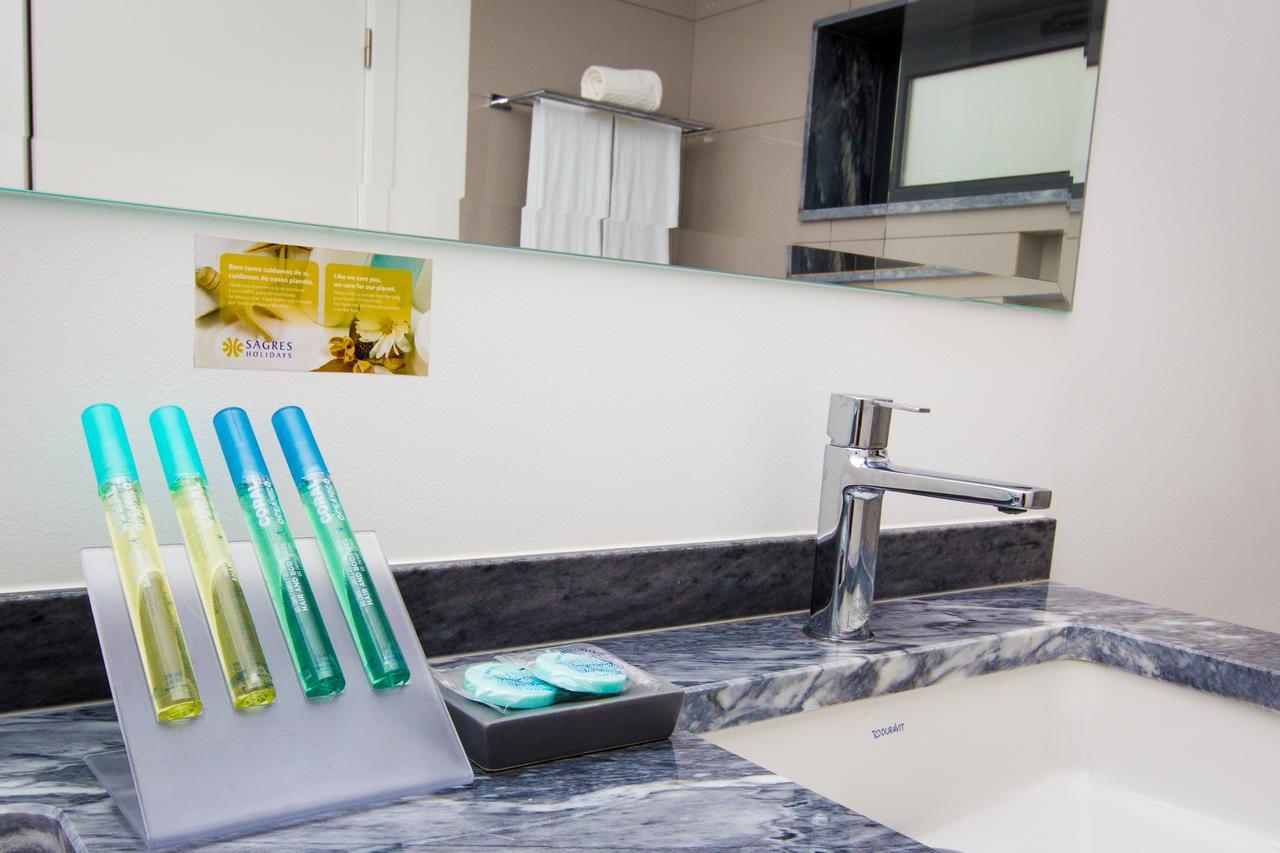 Mareta Beach House - Boutique Residence ซาเกรส ห้อง รูปภาพ