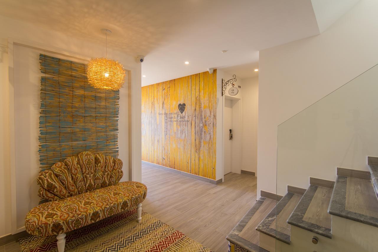 Mareta Beach House - Boutique Residence ซาเกรส ภายนอก รูปภาพ