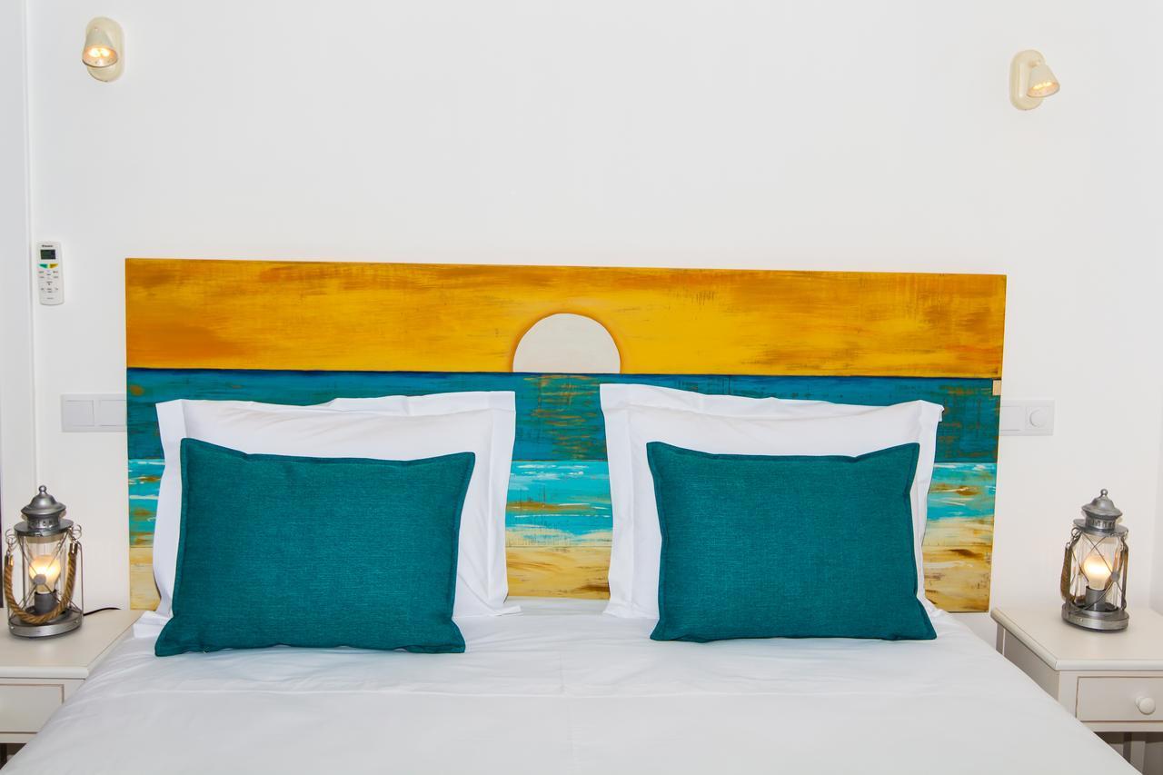 Mareta Beach House - Boutique Residence ซาเกรส ภายนอก รูปภาพ