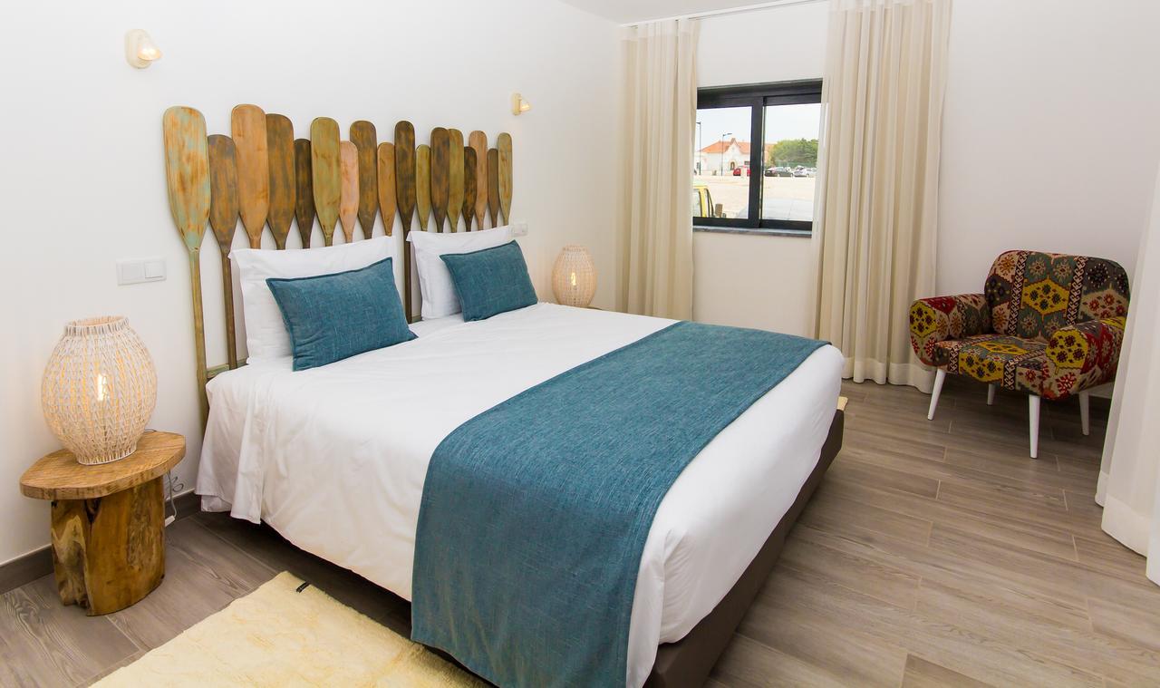 Mareta Beach House - Boutique Residence ซาเกรส ภายนอก รูปภาพ