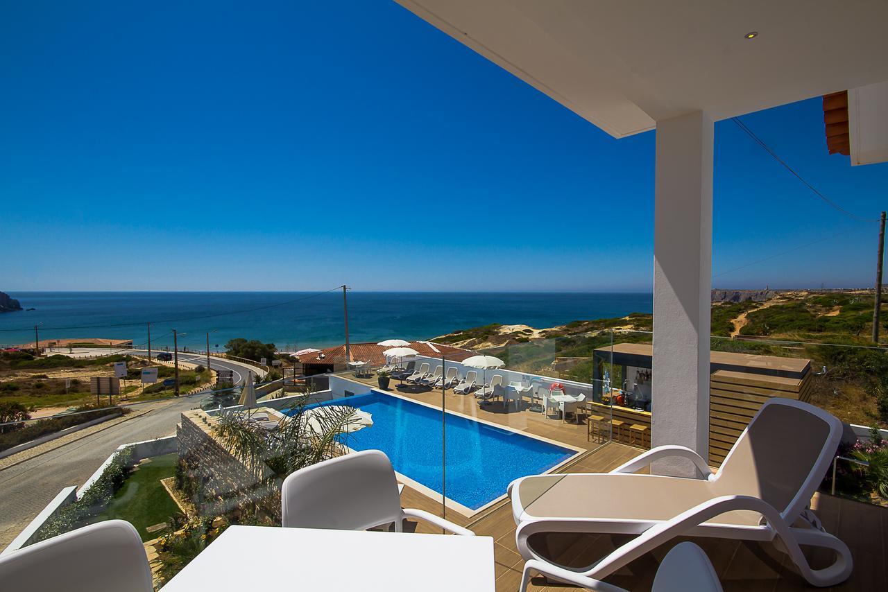 Mareta Beach House - Boutique Residence ซาเกรส ภายนอก รูปภาพ