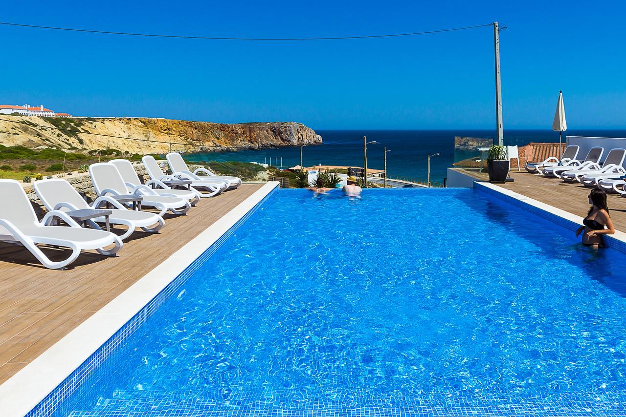 Mareta Beach House - Boutique Residence ซาเกรส ภายนอก รูปภาพ