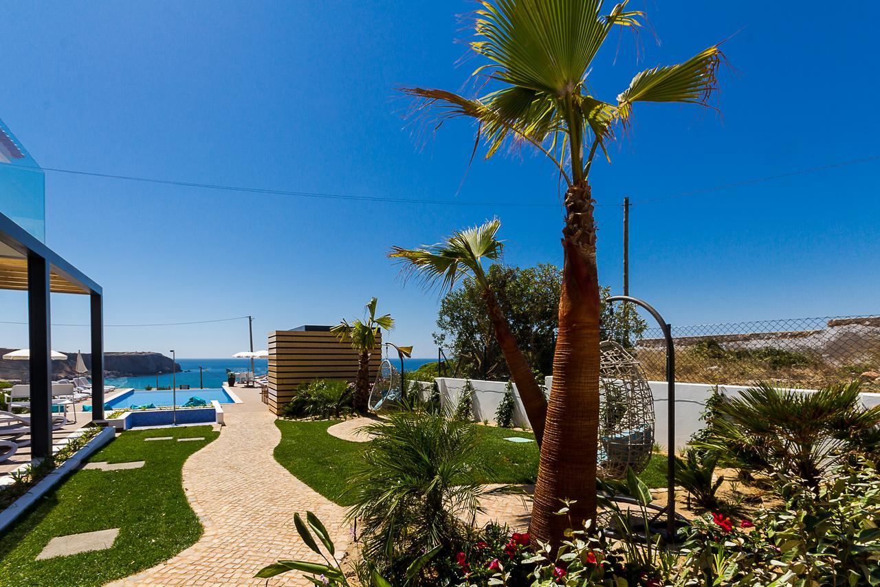 Mareta Beach House - Boutique Residence ซาเกรส ภายนอก รูปภาพ