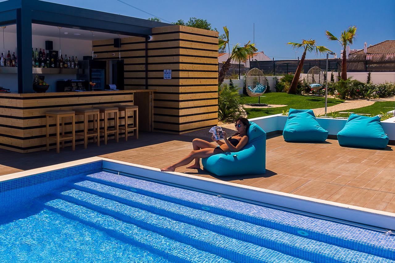 Mareta Beach House - Boutique Residence ซาเกรส ภายนอก รูปภาพ
