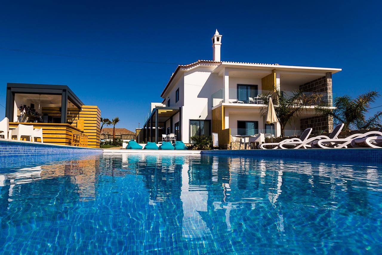 Mareta Beach House - Boutique Residence ซาเกรส ภายนอก รูปภาพ