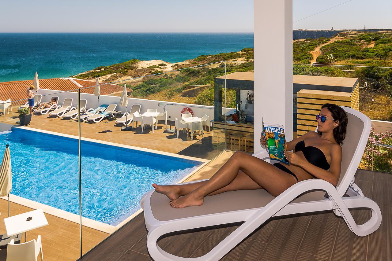 Mareta Beach House - Boutique Residence ซาเกรส ภายนอก รูปภาพ