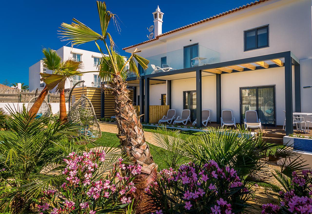 Mareta Beach House - Boutique Residence ซาเกรส ภายนอก รูปภาพ