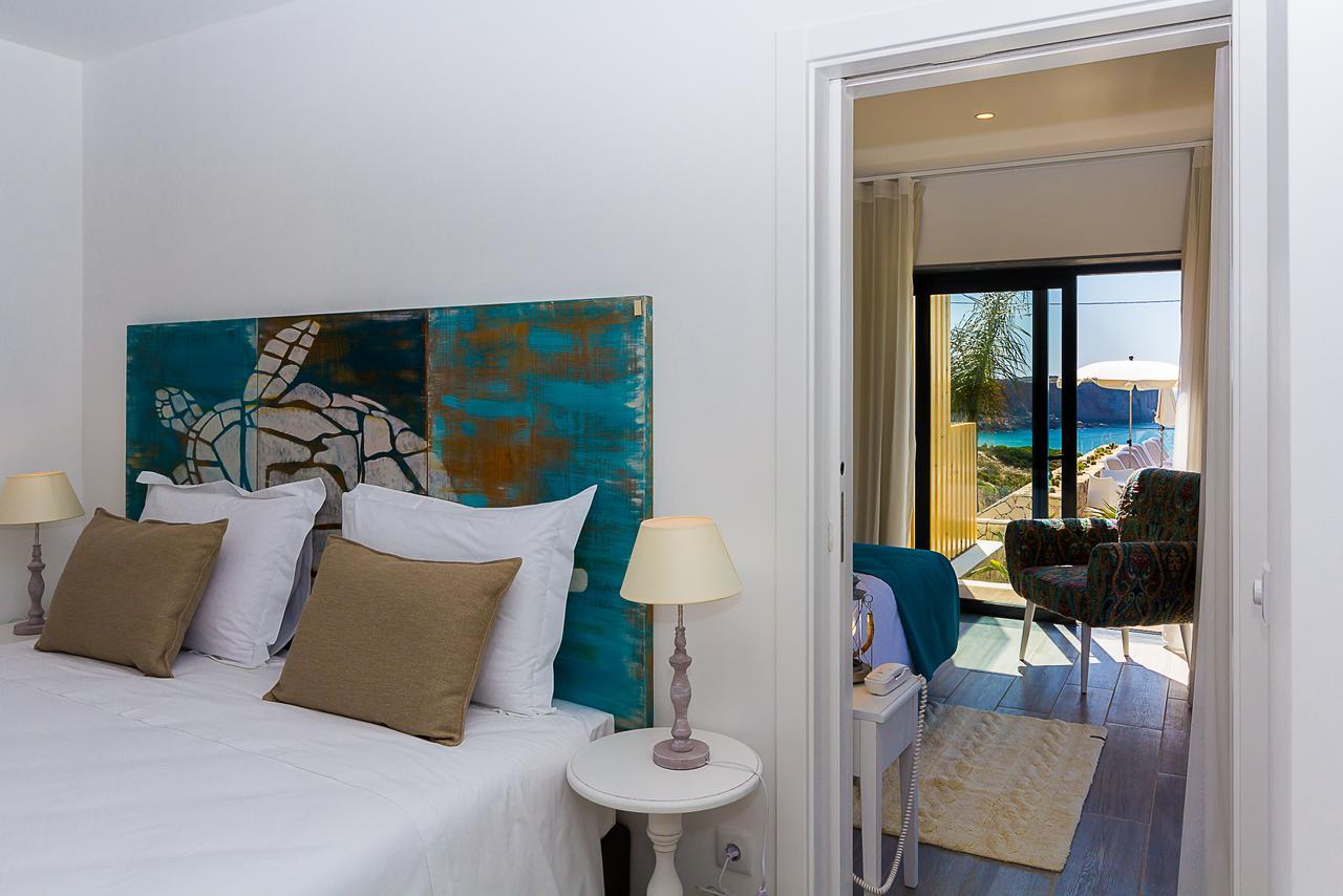 Mareta Beach House - Boutique Residence ซาเกรส ภายนอก รูปภาพ