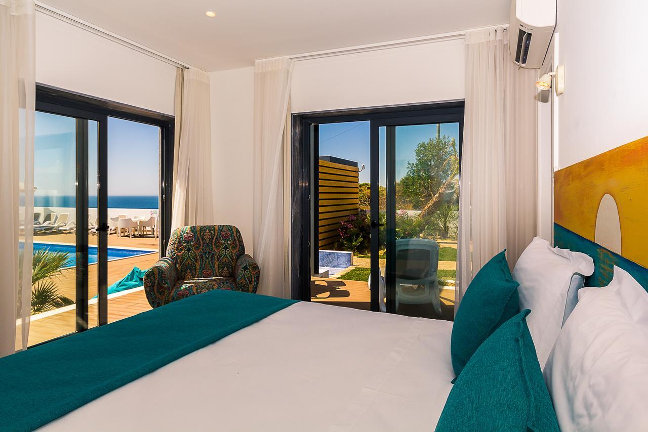 Mareta Beach House - Boutique Residence ซาเกรส ภายนอก รูปภาพ