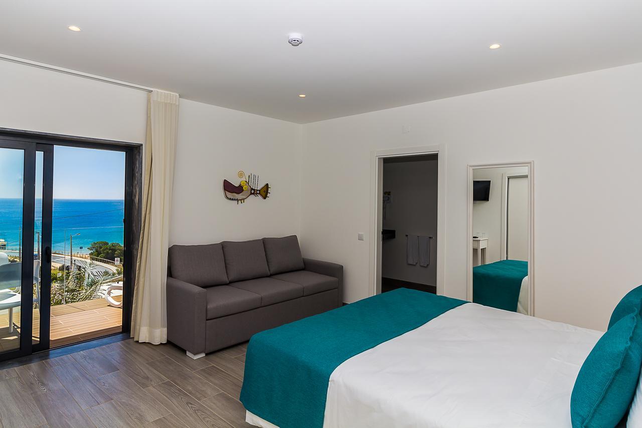 Mareta Beach House - Boutique Residence ซาเกรส ภายนอก รูปภาพ
