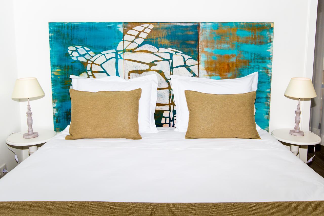 Mareta Beach House - Boutique Residence ซาเกรส ภายนอก รูปภาพ