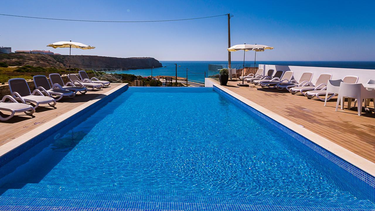 Mareta Beach House - Boutique Residence ซาเกรส ภายนอก รูปภาพ