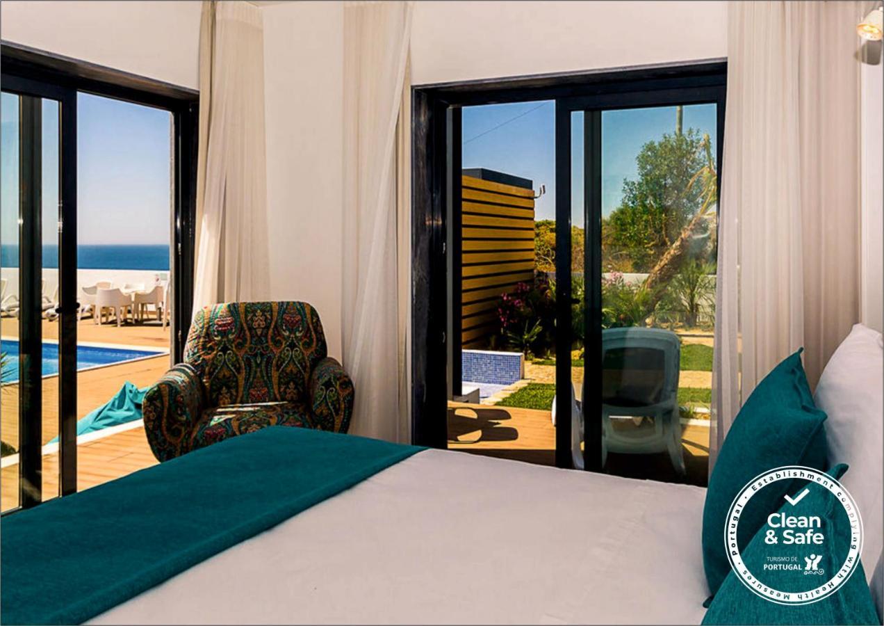 Mareta Beach House - Boutique Residence ซาเกรส ภายนอก รูปภาพ